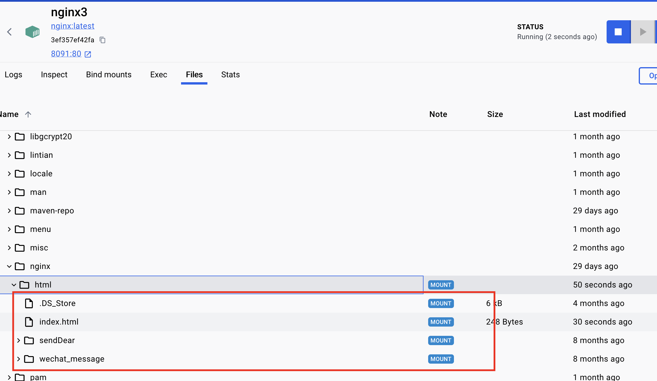 docker-containers-mount