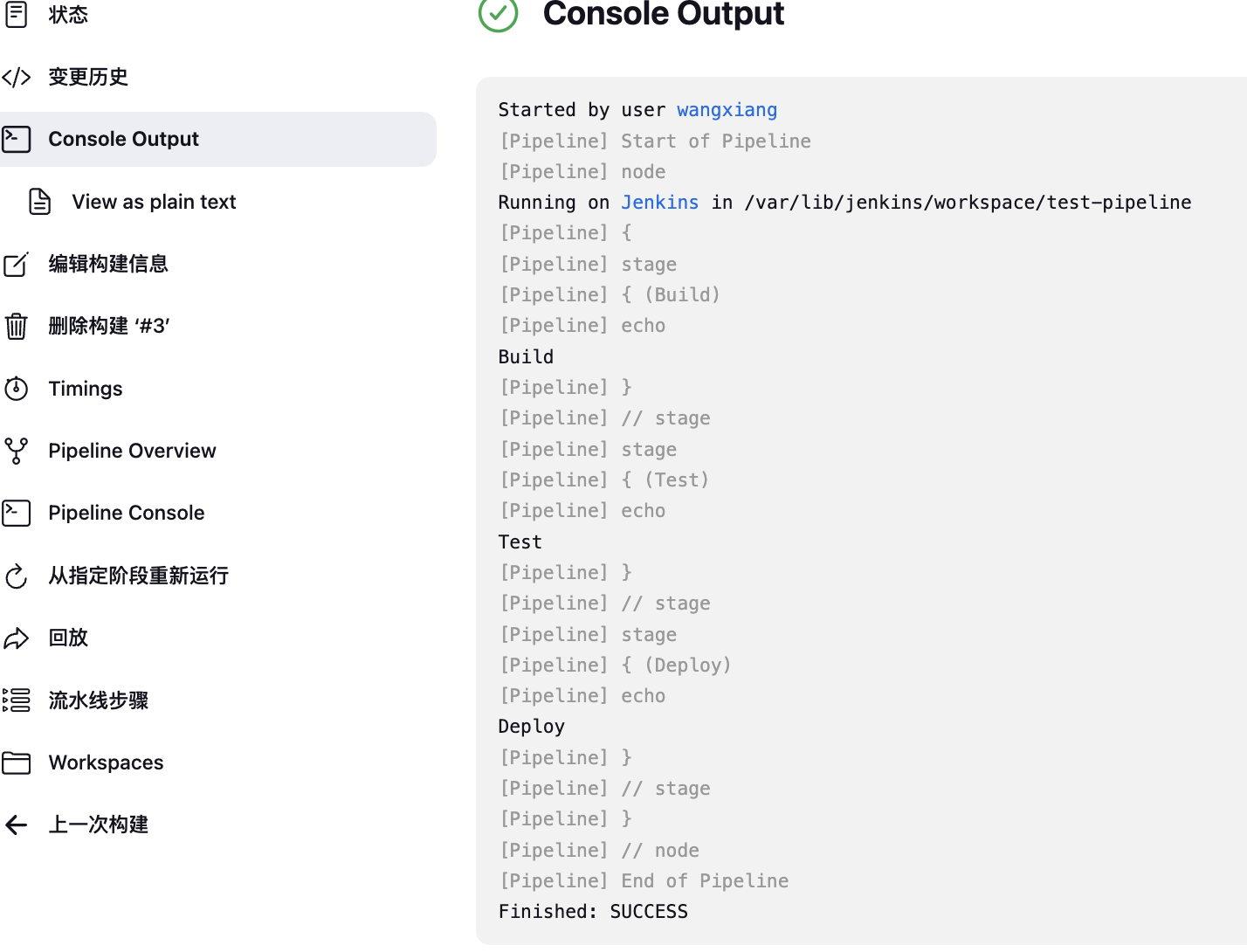 jenkins-pipeline-result