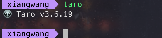 taro-install